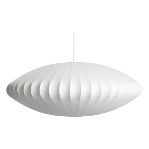 Nelson Bubble Saucer Pendelleuchte L