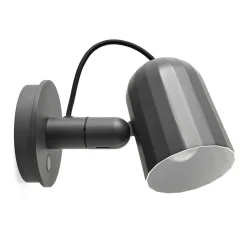 Noc wall button Wandleuchte
