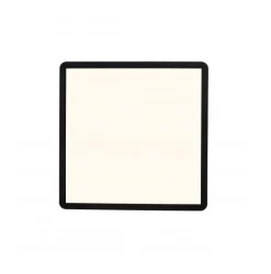 Oja IP54 Deckenleuchte 29,4x29,4 cm