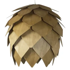 Olsson & Jensen Pendelleuchte Holz