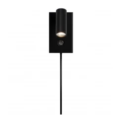 Omari Wandleuchte Ø3 cm