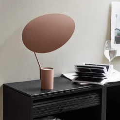 Ombre Tischleuchte