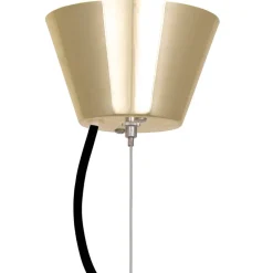 Ombrello Pendelleuchte Ø60cm Weißglas