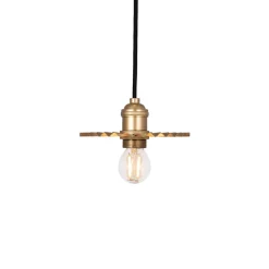 Omega Pendelleuchte Ø15cm