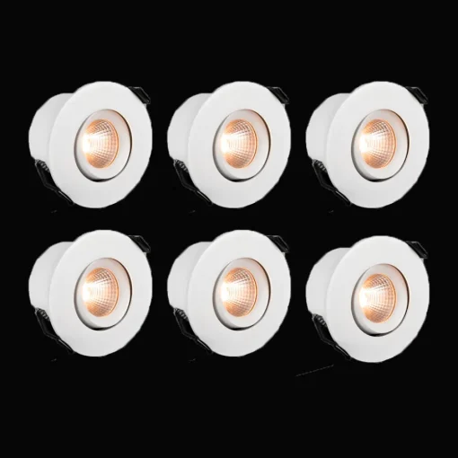 Optic S Schnell Iso 6er-Pack