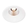 Optic tiefe Wandleuchte 5 cm