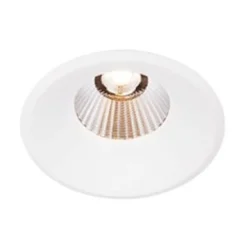 Optic tiefe Wandleuchte 5 cm