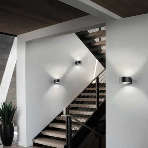 Orbit Mini Wandleuchte