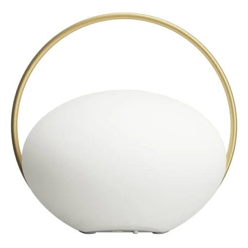 Orbit portable Tischleuchte