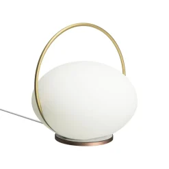 Orbit portable Tischleuchte