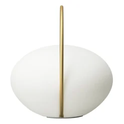 Orbit portable Tischleuchte