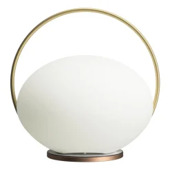 Orbit portable Tischleuchte