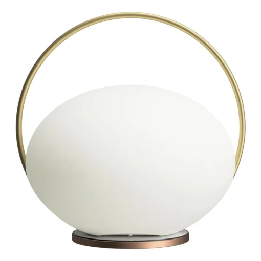 Orbit portable Tischleuchte