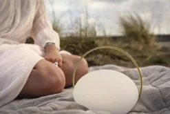 Orbit portable Tischleuchte