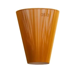 Oslo Wood Stehleuchte Schirm