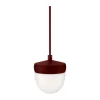 Pan Pendelleuchte gefrostet 10 cm