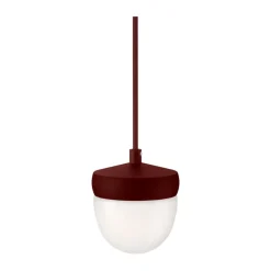 Pan Pendelleuchte gefrostet 10 cm