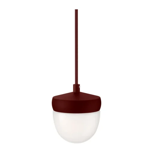 Pan Pendelleuchte gefrostet 10 cm