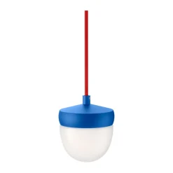 Pan Pendelleuchte gefrostet 10 cm