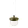 Pan Pendelleuchte gefrostet 10 cm