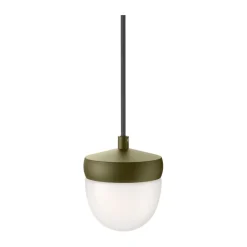 Pan Pendelleuchte gefrostet 10 cm