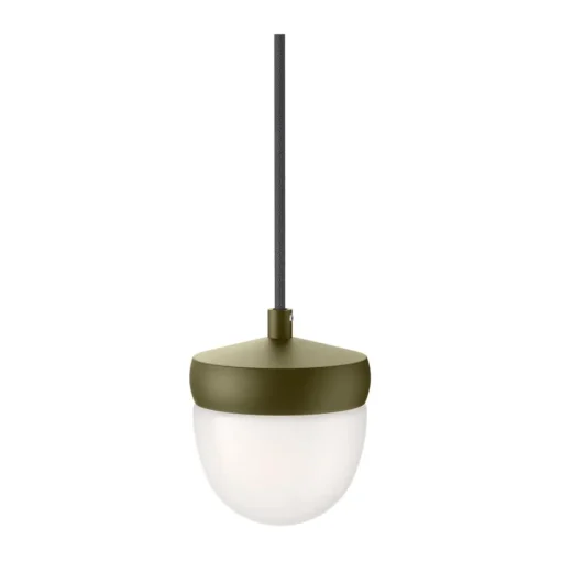 Pan Pendelleuchte gefrostet 10 cm