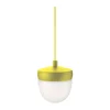 Pan Pendelleuchte gefrostet 10 cm