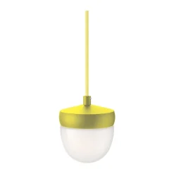 Pan Pendelleuchte gefrostet 10 cm