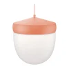 Pan Pendelleuchte gefrostet 30 cm