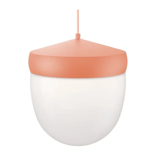 Pan Pendelleuchte gefrostet 30 cm