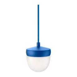 Pan Pendelleuchte gefrostet 10 cm