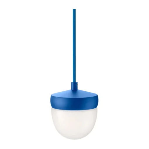 Pan Pendelleuchte gefrostet 10 cm