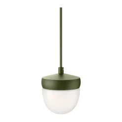 Pan Pendelleuchte gefrostet 10 cm