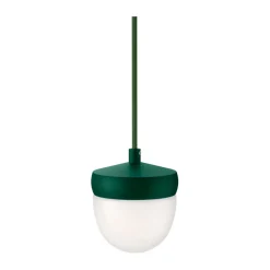 Pan Pendelleuchte gefrostet 10 cm