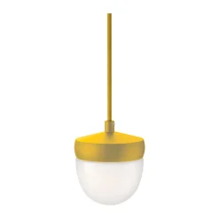 Pan Pendelleuchte gefrostet 10 cm