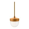 Pan Pendelleuchte gefrostet 10 cm