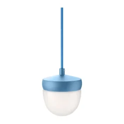 Pan Pendelleuchte gefrostet 10 cm
