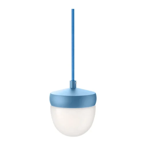 Pan Pendelleuchte gefrostet 10 cm