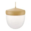 Pan Pendelleuchte gefrostet 30 cm
