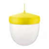 Pan Pendelleuchte gefrostet 30 cm