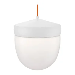 Pan Pendelleuchte gefrostet 30 cm