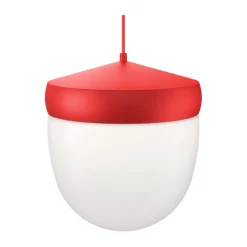 Pan Pendelleuchte gefrostet 30 cm