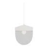 Pan Pendelleuchte klar 30 cm