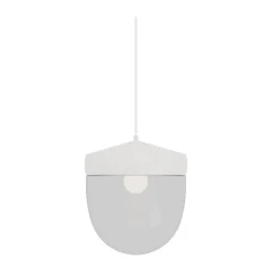 Pan Pendelleuchte klar 30 cm