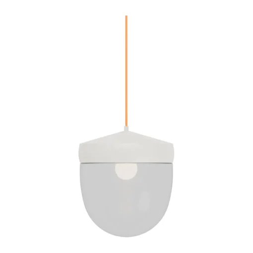 Pan Pendelleuchte klar 30 cm