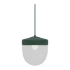 Pan Pendelleuchte klar 30 cm