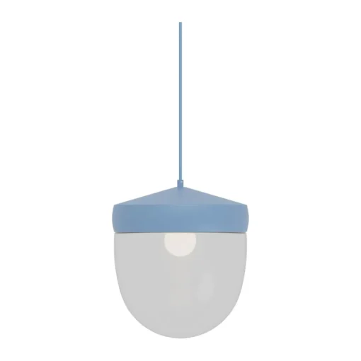 Pan Pendelleuchte klar 30 cm