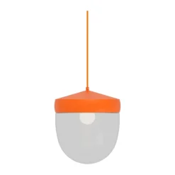 Pan Pendelleuchte klar 30 cm