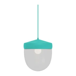 Pan Pendelleuchte klar 30 cm