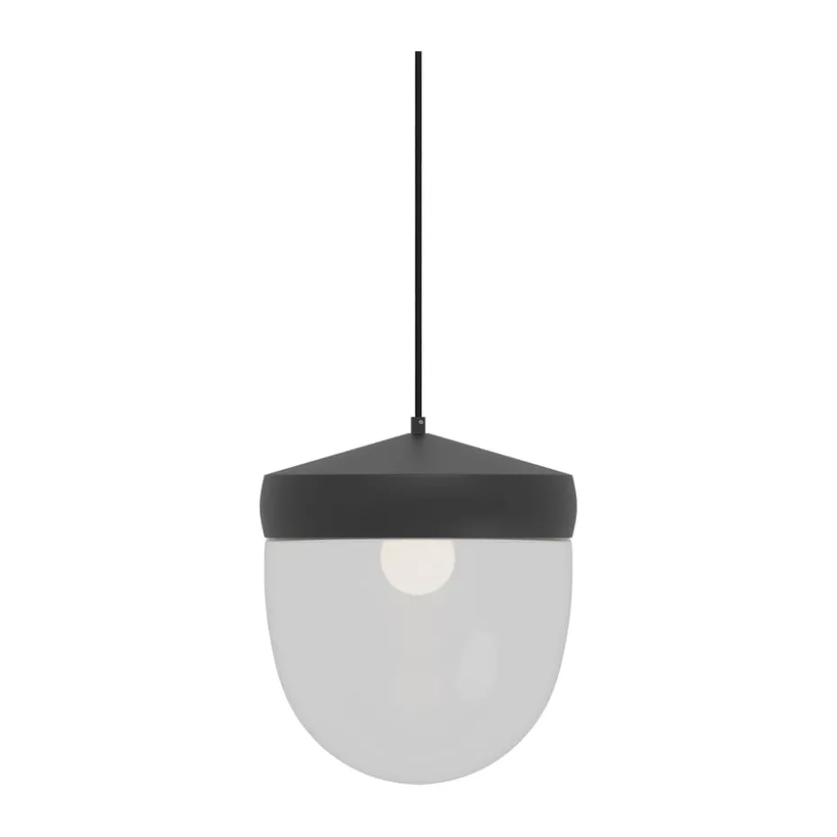 Pan Pendelleuchte klar 30 cm